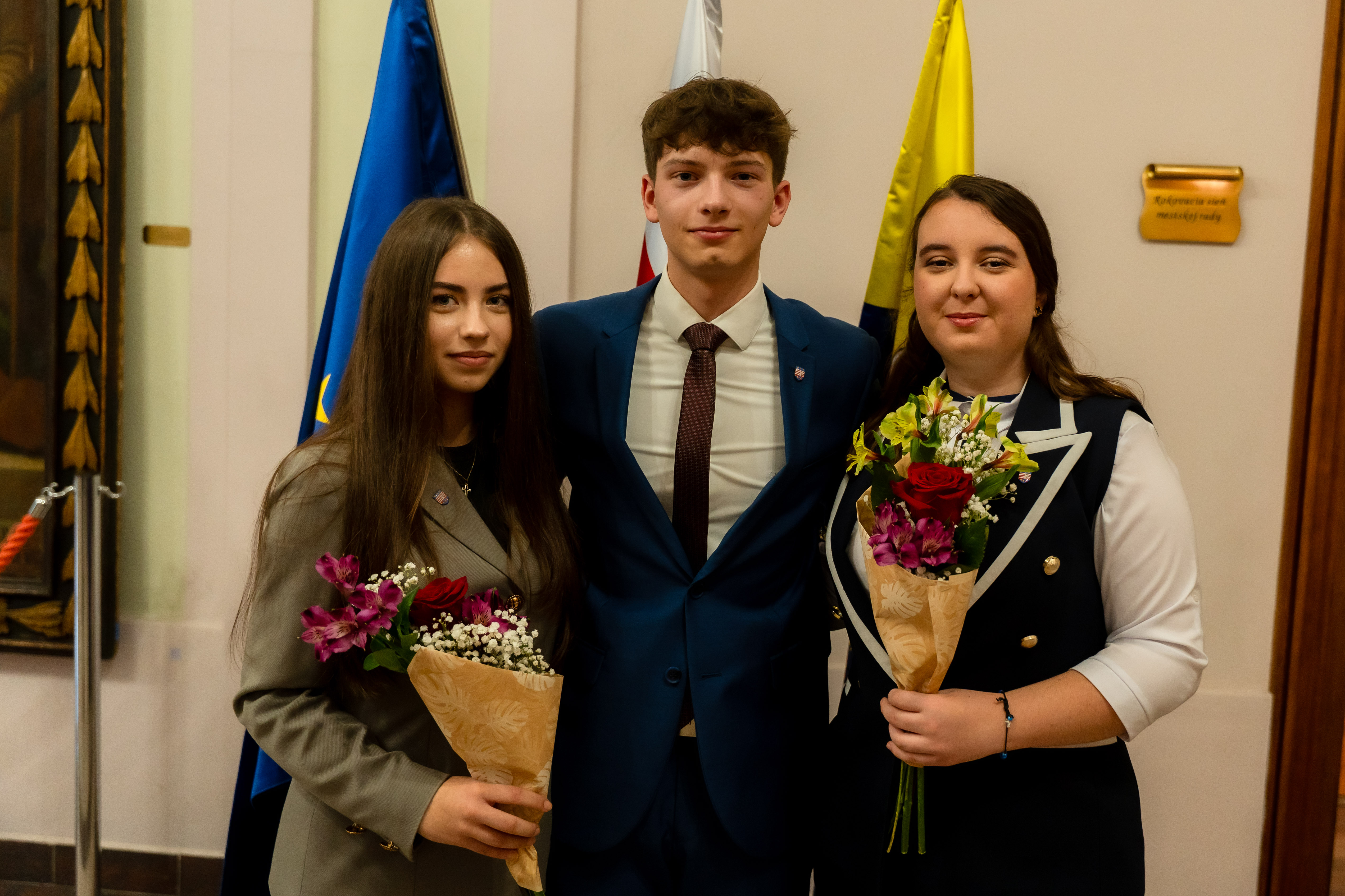 Podpis dohody o spolupraci so studentskym parlamentom-61